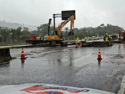 Santa Catarina: dez municípios decretam situação de emergência após fortes chuvas