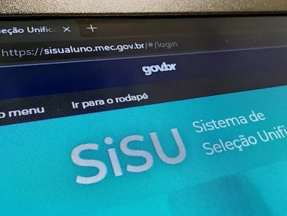 Inscrições para o Sisu terminam nesta terça-feira