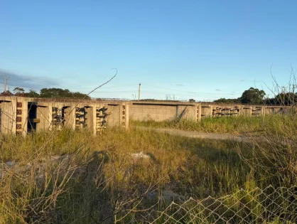 Ponte sobre o Rio Araranguá: governo do Estado anuncia que obras serão retomadas