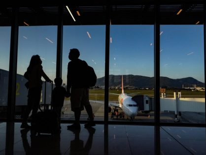 Voos da Argentina são quase 20% do movimento no Aeroporto de Florianópolis