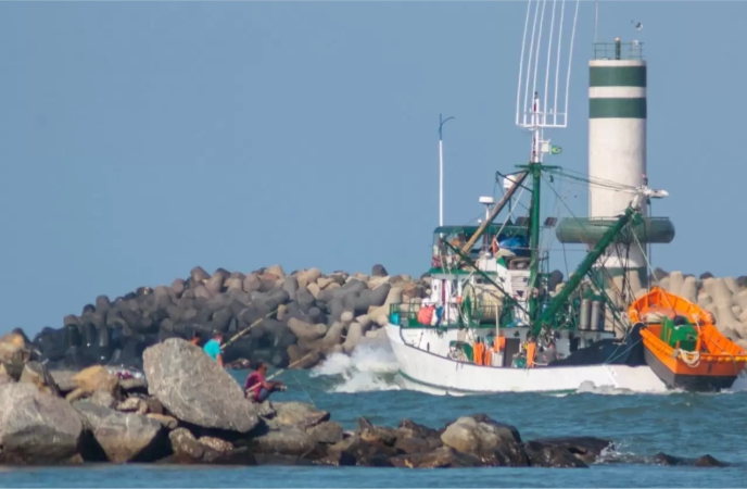 Temporada 2025 da pesca da tainha tem inscrições abertas para embarcações