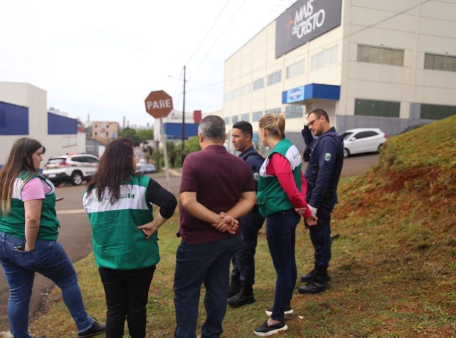 Ao contrário de grandes cidades de SC, Chapecó reduziu população de rua com o programa Mão Amiga