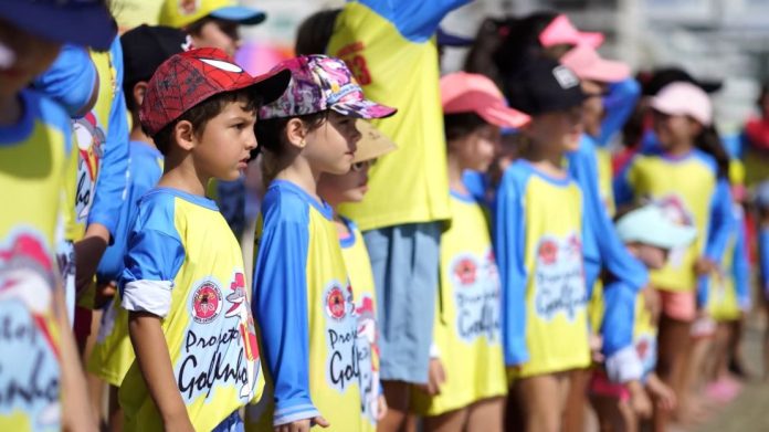 CBMSC divulga calendário do programa golfinho em todo o estado