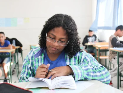 Último período de matrículas na rede estadual de ensino começa nesta segunda-feira