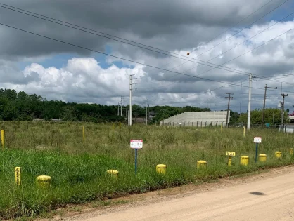 SCGás inicia processo para construção da Estação de Transferência de Custódia em Siderópolis