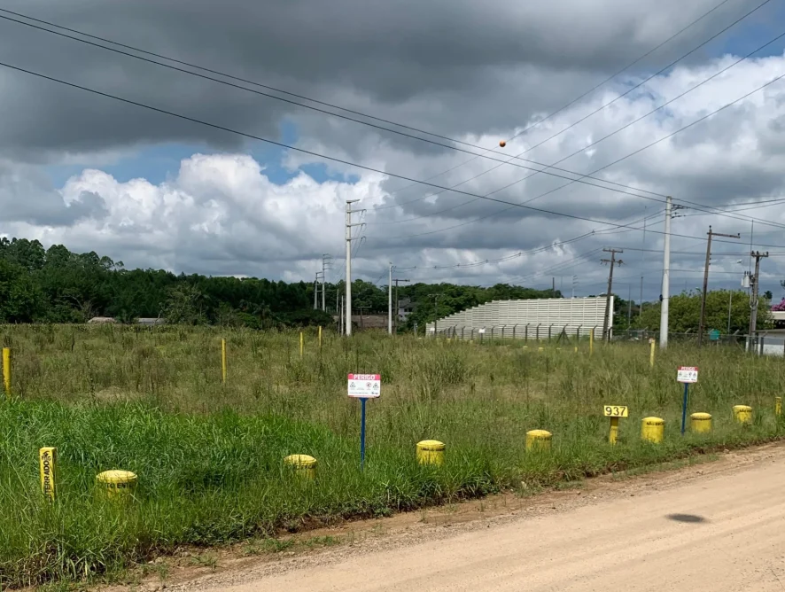 SCGás inicia processo para construção da Estação de Transferência de Custódia em Siderópolis