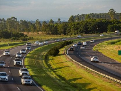 CCR ViaCosteira inicia Operação Carnaval na BR-101