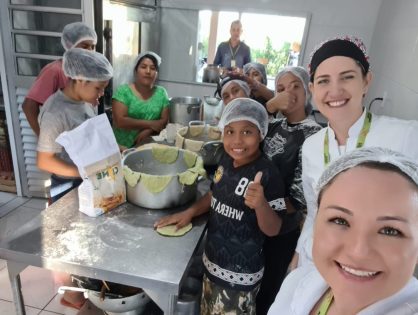 Escolas estaduais de SC são premiadas por trabalho de destaque na Educação Alimentar e Nutricional