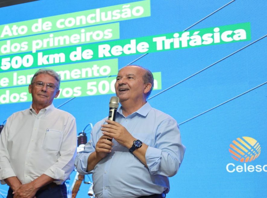 Governo do Estado anuncia mais 500 km de rede trifásica para o meio rural