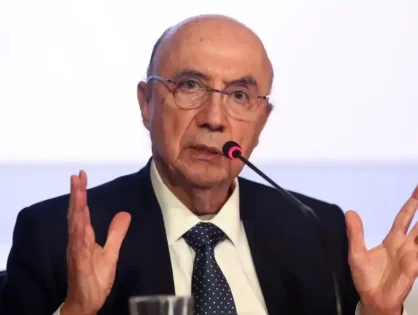 Para Henrique Meirelles, mercado tem expectativa negativa sobre o futuro