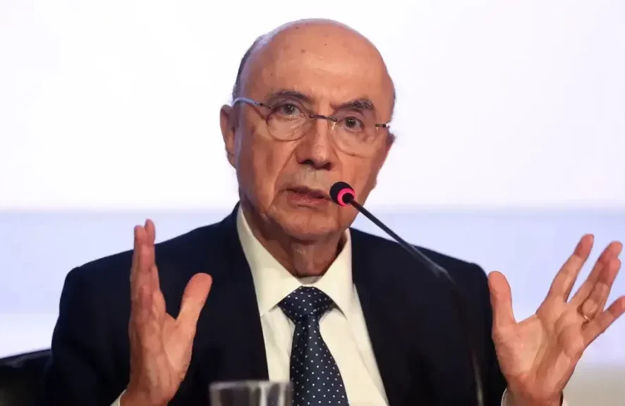 Para Henrique Meirelles, mercado tem expectativa negativa sobre o futuro