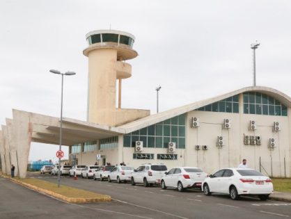 Reunião em Jaguaruna discutirá futuro do aeroporto e voos suspensos