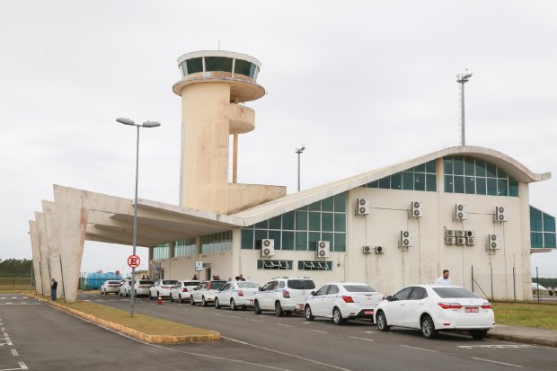 Reunião em Jaguaruna discutirá futuro do aeroporto e voos suspensos