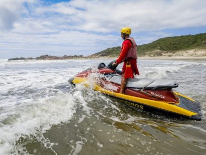 Estação Verão: Corpo de Bombeiros Militar orienta turistas para um carnaval mais seguro