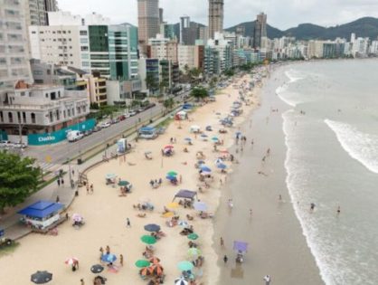 Itapema é a primeira praia de SC a receber a Operação Praias Limpas da Polícia Civil