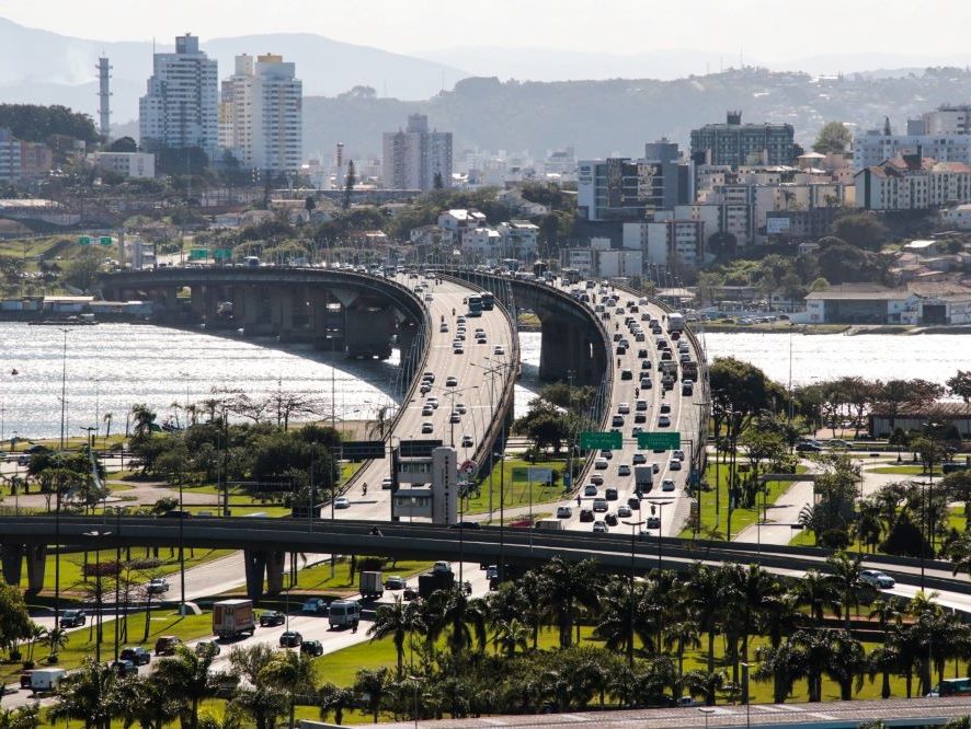 Governo de SC lidera ações para melhorar mobilidade na Grande Florianópolis