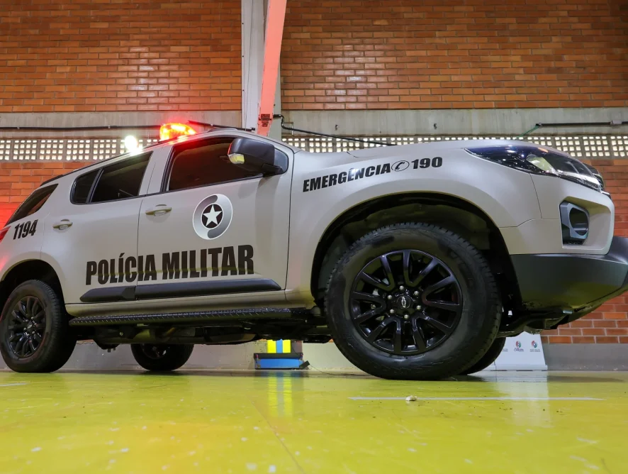 Santa Catarina recebe 25 novas viaturas para reforço no Policiamento Rodoviário