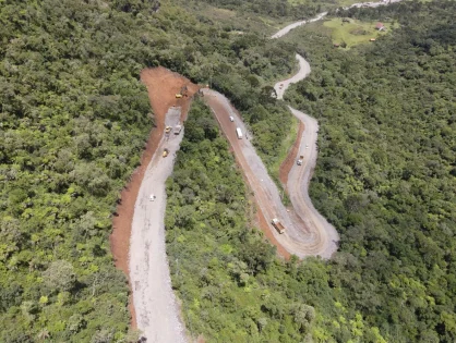 Serra do Corvo Branco será interditada a partir desta segunda-feira