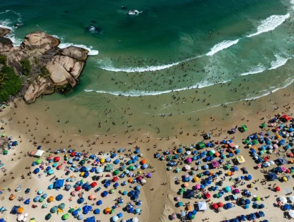 Verão em Santa Catarina foi marcado por "invasão argentina", aponta pesquisa