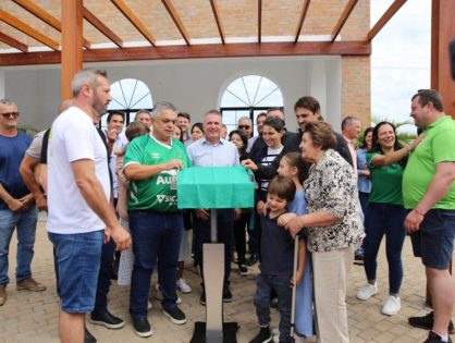 Inaugurado o Parque Belvedere com 28,6 mil metros quadrados