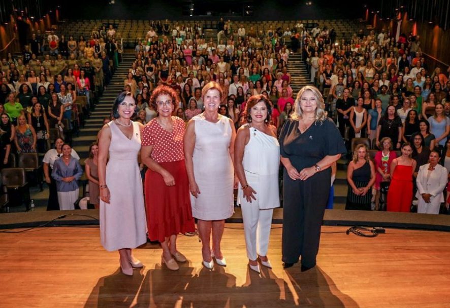 SC por Elas: Governo do Estado lança edital para o Plano Estadual de Políticas para as Mulheres