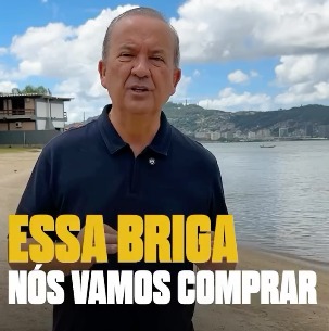 Pelo Estado 11/03: Governador entra na briga da Tainha com Governo Federal