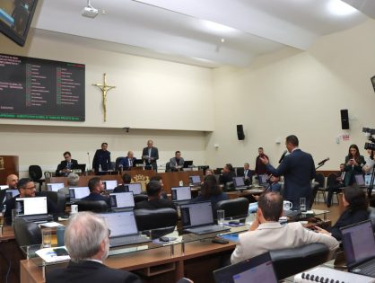 Pelo Estado 01/05: Reforma da previdência aprovada na Capital