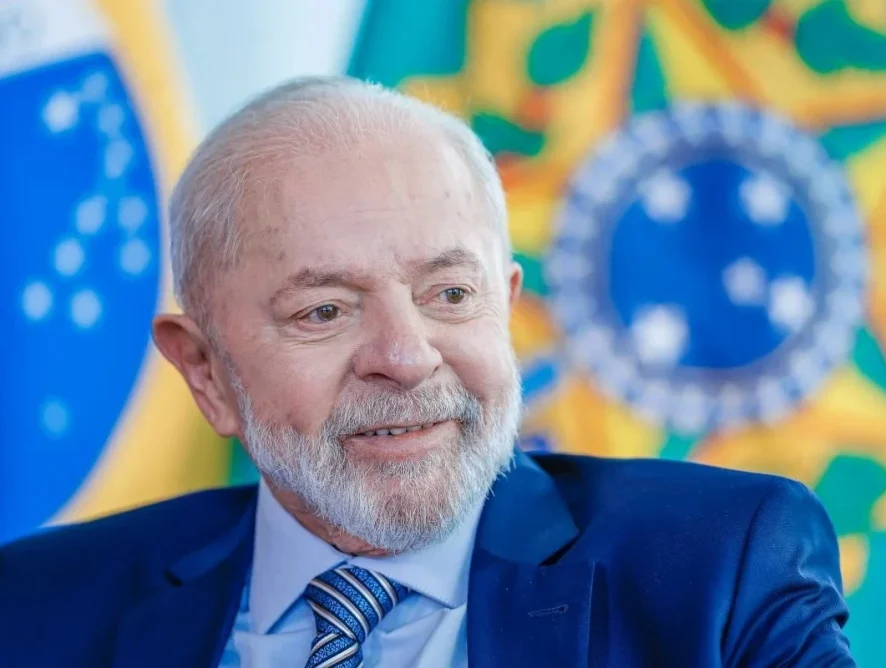 Lula pode vir a Santa Catarina no fim de abril