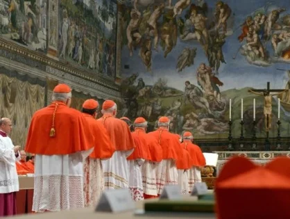 Conclave para eleger o novo Papa já tem data definida para iniciar
