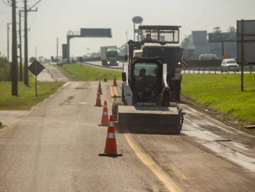 CCR ViaCosteira divulga cronograma de obras entre 28 de abril e 4 de maio