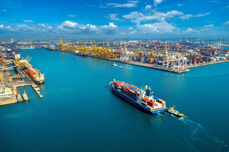Exportações de SC avançam 7,8% no primeiro trimestre, para US$ 2,77 bi