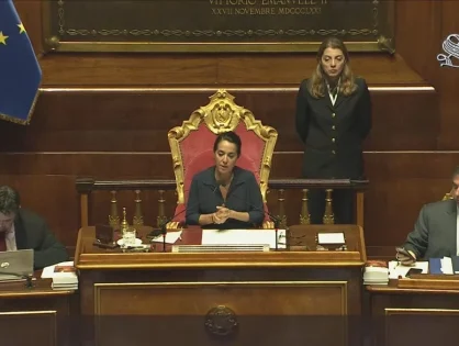 Senado aprova decreto que restringe a cidadania italiana