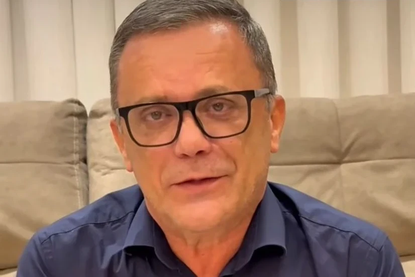 'Volto amanhã para o cargo', diz prefeito de Capivari de Baixo