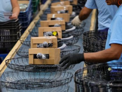 Atividade econômica de Santa Catarina cresce 7,6% no primeiro trimestre