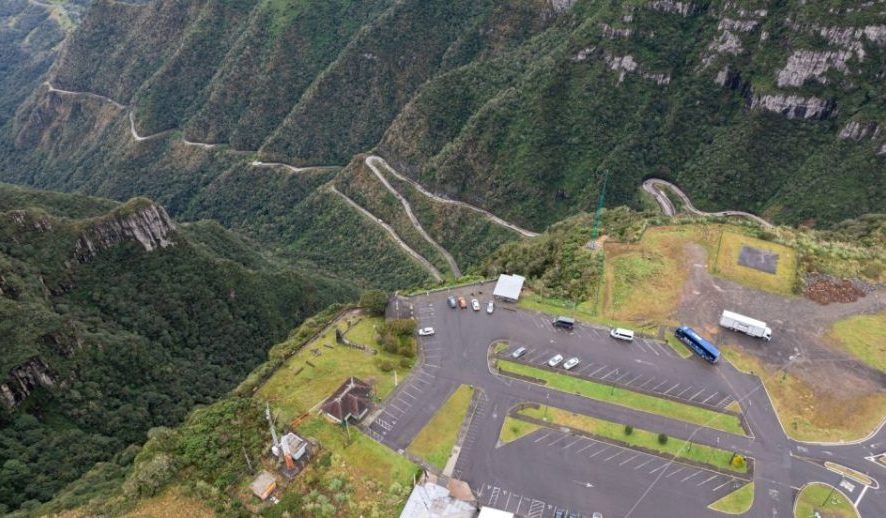 Governo de SC apresenta projeto de concessão do Mirante da Serra do Rio do Rastro a investidores