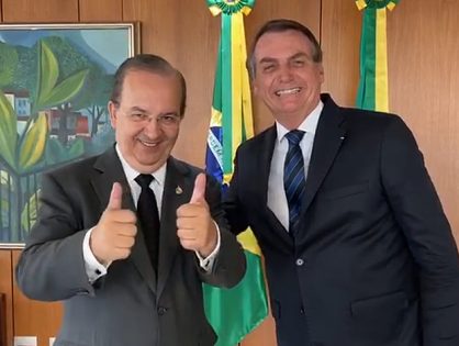 Jair Bolsonaro confirma vinda para SC em julho