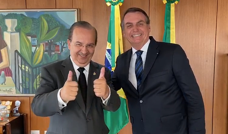 Jair Bolsonaro confirma vinda para SC em julho