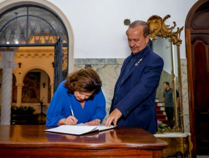 Jorginho Mello transmite o cargo à vice-governadora para cumprir missão nos Estados Unidos