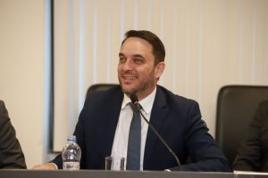 Pelo Estado 14/05: Comitiva catarinense nos EUA de olho nas oportunidades do mercado internacional 1 Juliano Mandelli credito foto de Eduardo Tarasca e1737717338128
