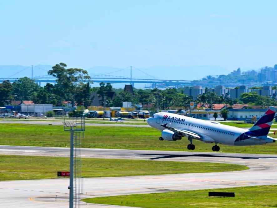 SC terá novo voo direto entre Florianópolis e Buenos Aires e amplia frequência para Brasília