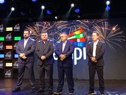 A maior da história: Lançada a Efapi do Brasil, em Chapecó