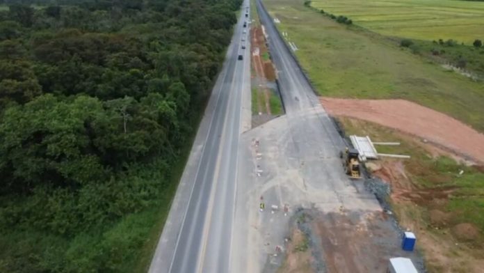 As obras nas rodovias federais de Santa Catarina que estarão prontas ainda em 2025