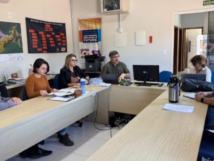 Porto Belo é um dos primeiros municípios de SC a desenvolver Plano Municipal de Redução de Riscos