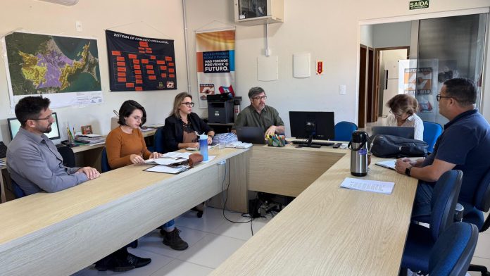 Porto Belo é um dos primeiros municípios de SC a desenvolver Plano Municipal de Redução de Riscos