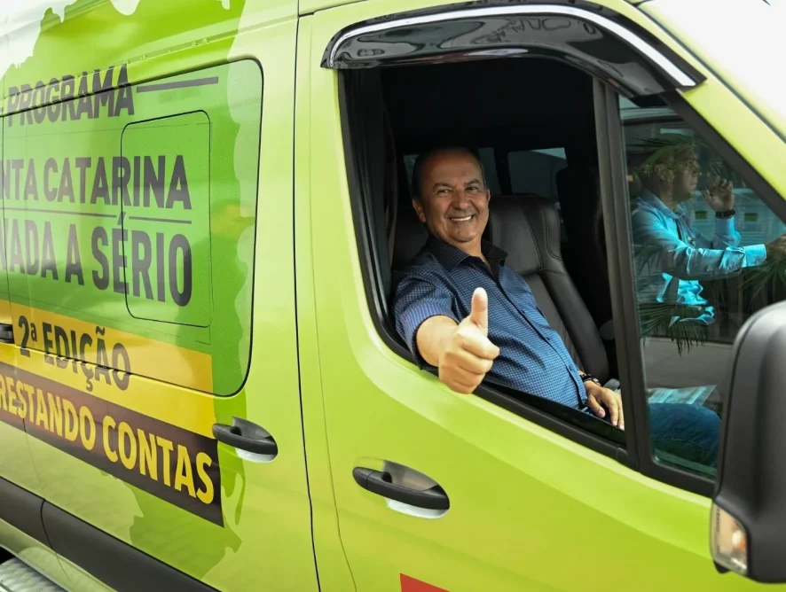 Governo conclui segunda edição do programa Santa Catarina Levada a Sério com R$ 2,5 bilhões em investimentos