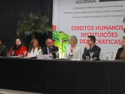 Unesc celebra aprovação de doutorado em Direito pela Capes