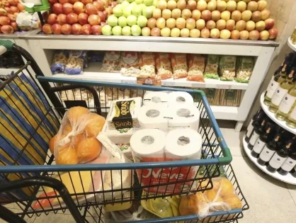Preços de alimentos caem e prévia da inflação de junho perde força