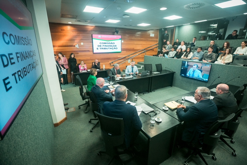Alesc vai fazer audiência pública sobre o Universidade Gratuita