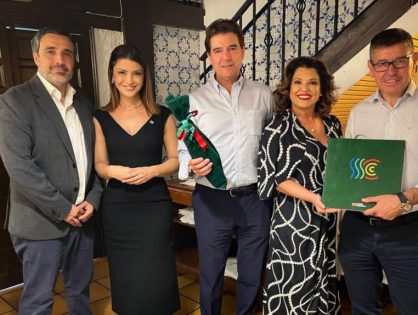 Empresa espanhola do setor agroalimentar confirma investimento de R$ 800 milhões em SC