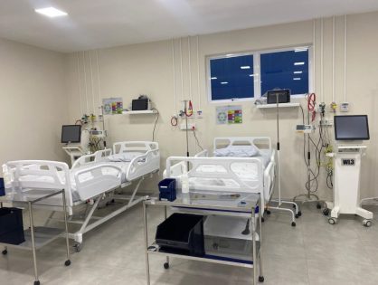 Governo de Santa Catarina abre mais 13 leitos de UTI para atender casos respiratórios graves